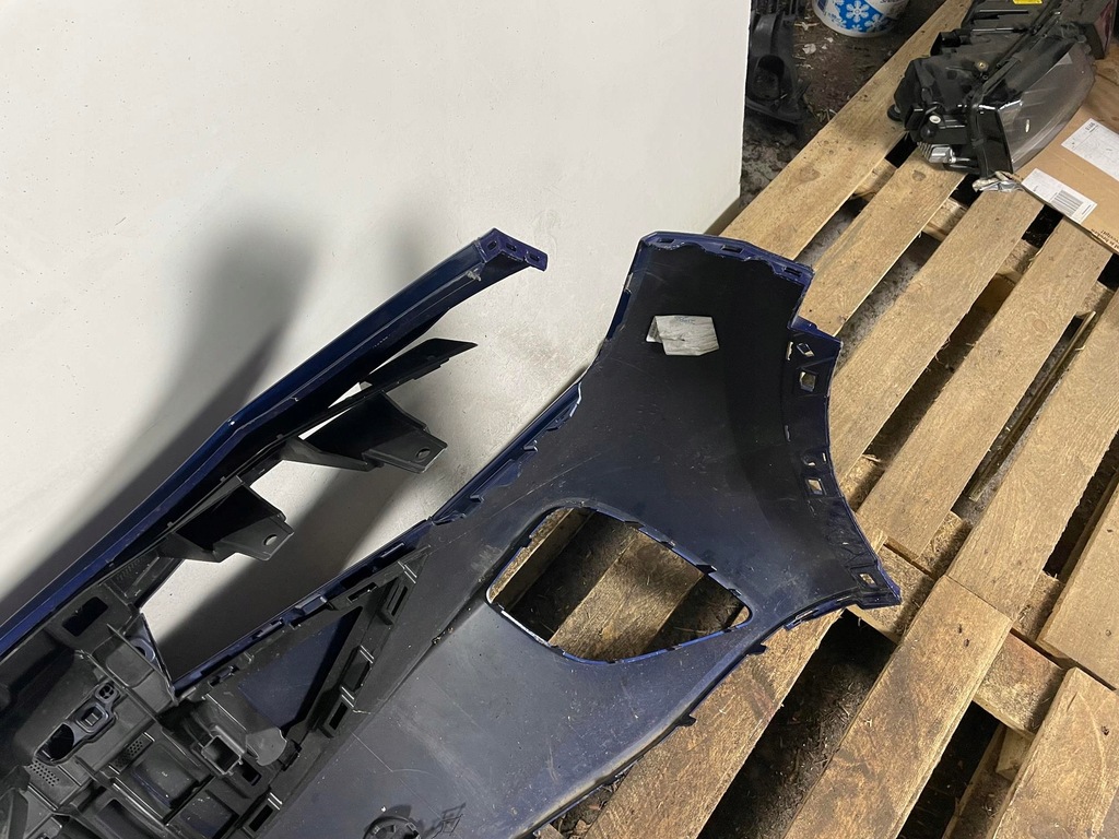 фото №5, Бампер перед передній vw id4 id.4 11a + накладки