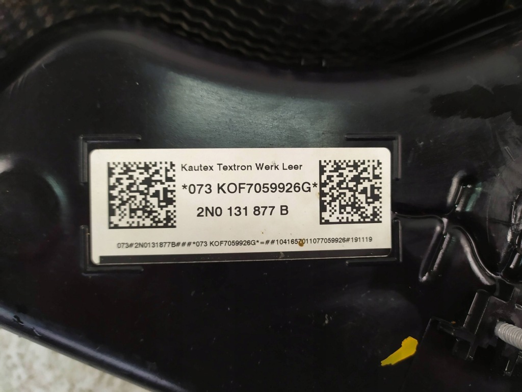 Купить Vw crafter man tge бак adblue насос 2n0131877b