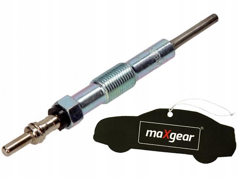 фото №2, Свеча накаливания renault clio iii/iv/ logan/ duster 1,5dci