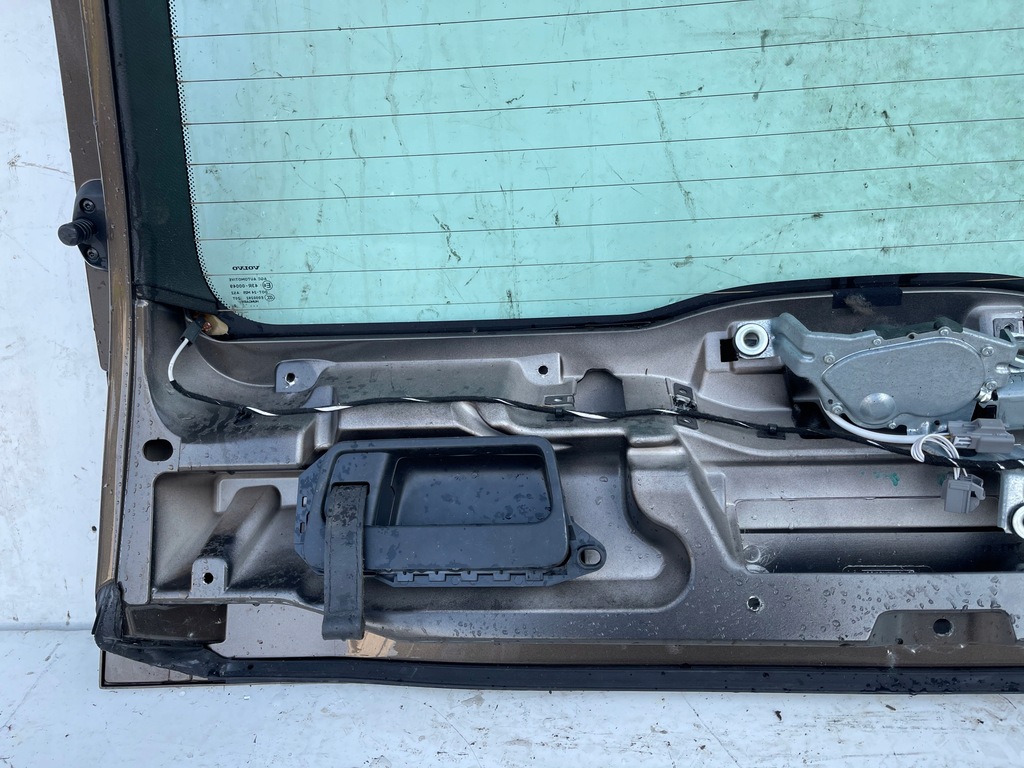 фото №6, Крышка багажника задняя задняя volvo xc90 xc 90