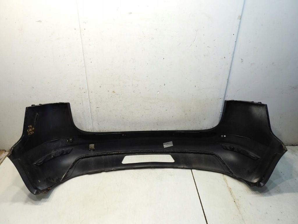 Купити Бампер задній задній lc9x vw sharan 2