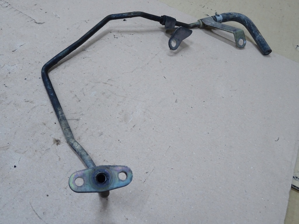 фото №2, Patrol шланг трубка турбонагнетателя gr y61 2,8 tdi