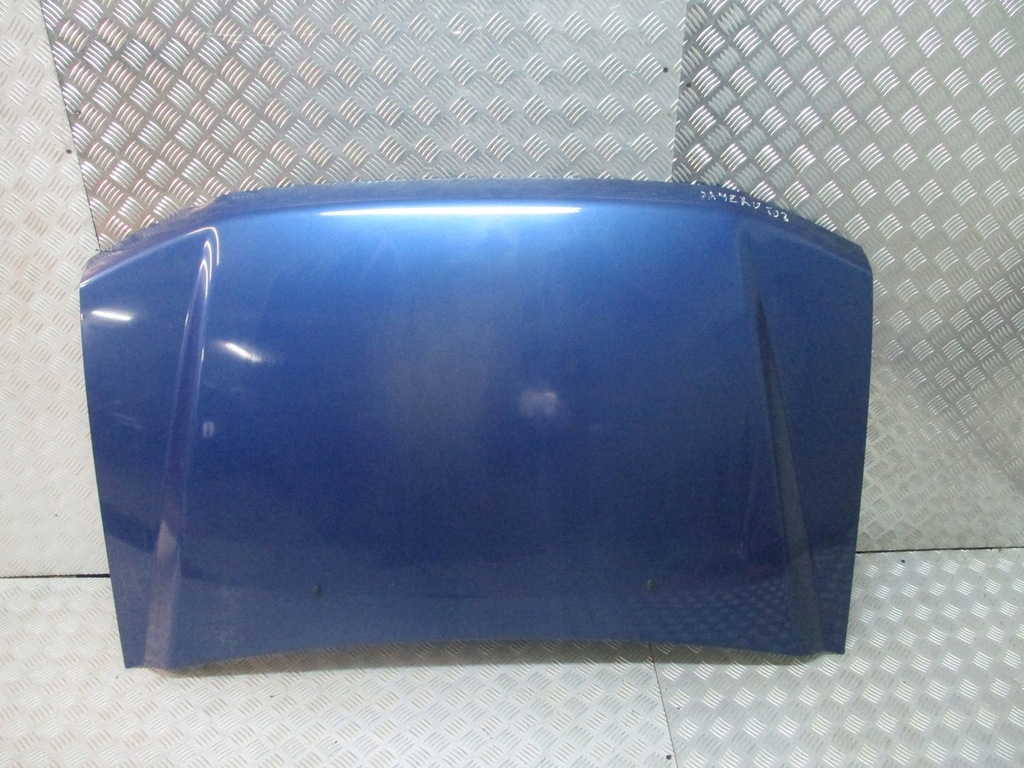 фото №1, Капот mitsubishi pajero ii t03