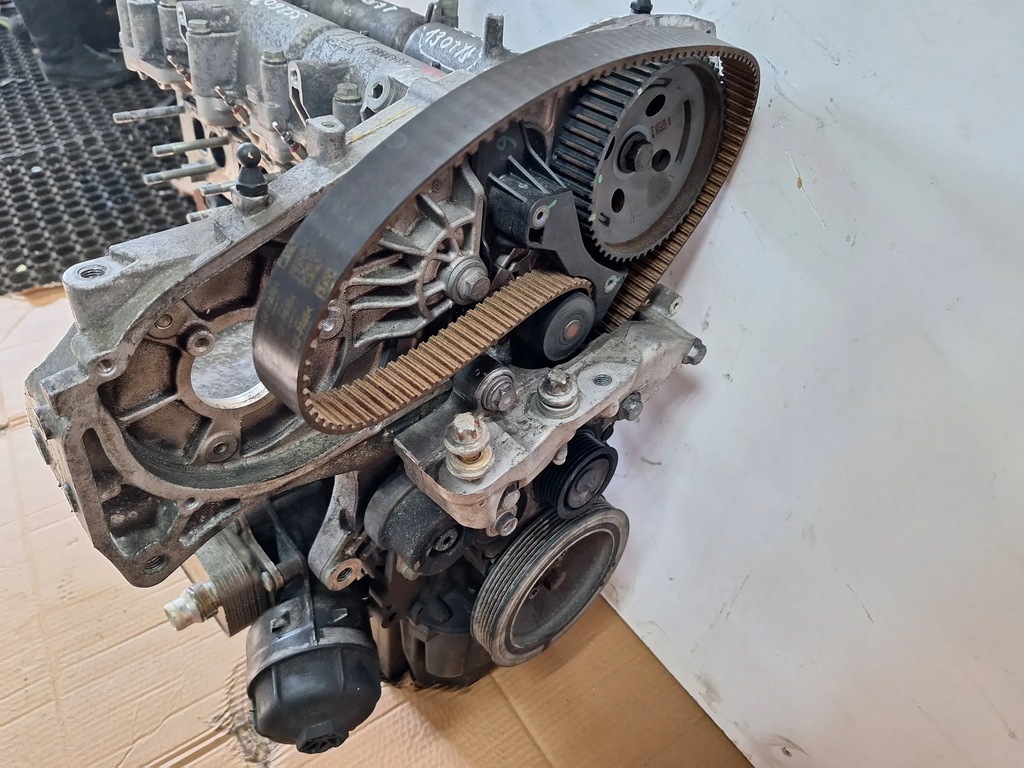 фото №10, Двигун 55260384 fiat tipo ii 500x doblo 1.6 mjet euro 6