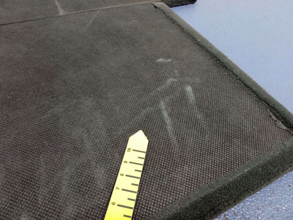 фото №5, Audi a6 c5 avant обшивка підлога багажника