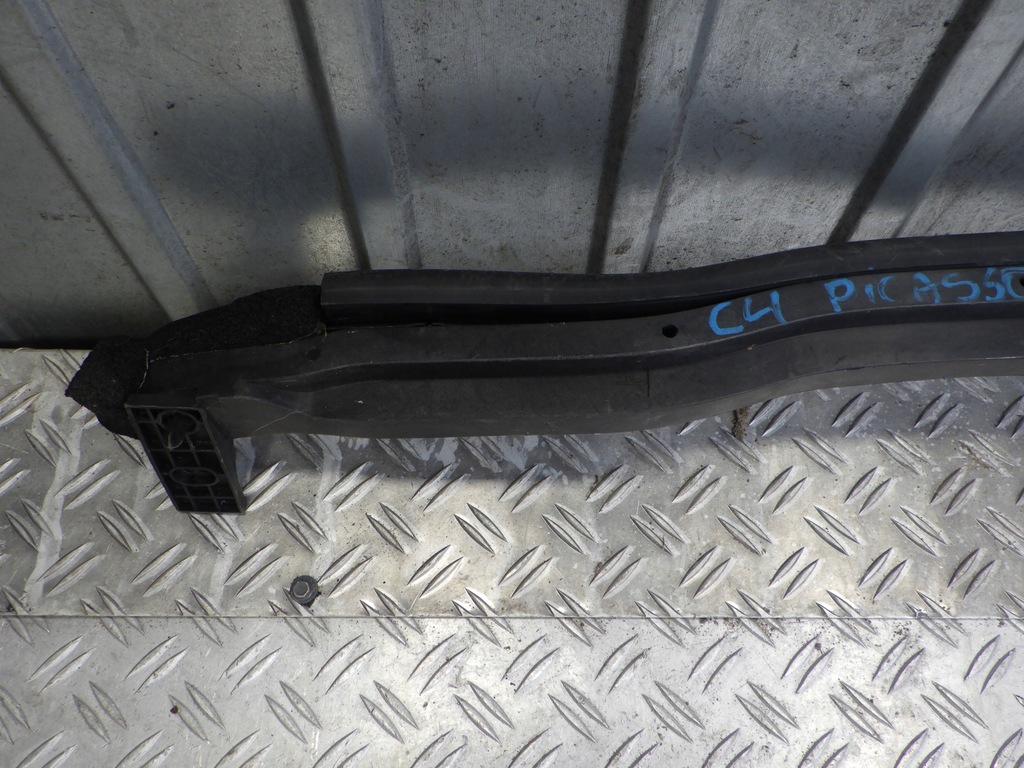 фото №5, C4 picasso жабо нижние eu 9659975380