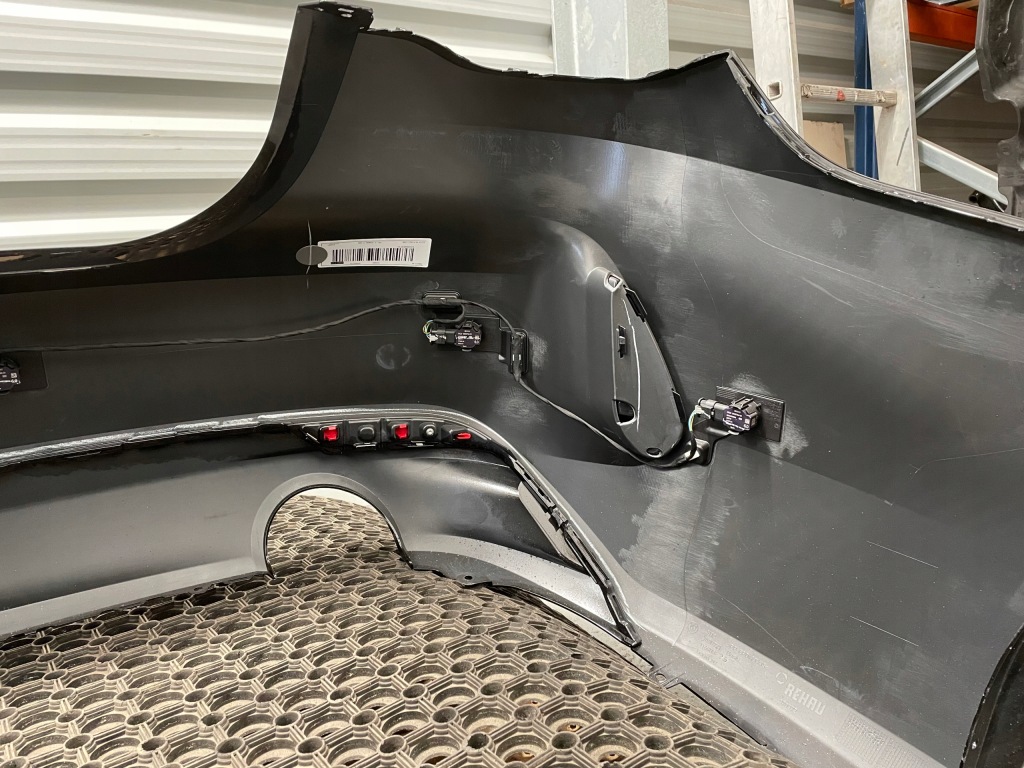 фото №10, Bmw g22 g23 бампер задняя 668 6 pdc