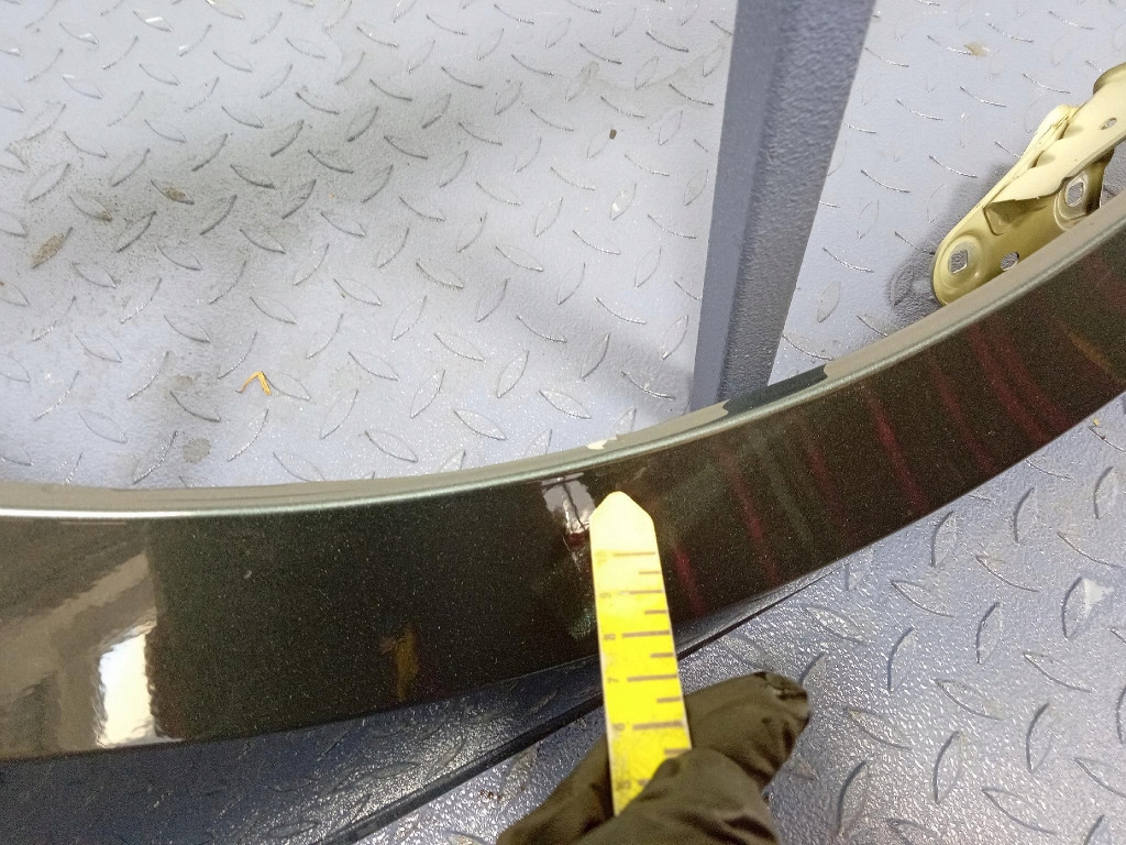 фото №9, Skoda octavia iv крыло перед левый передний lf7y