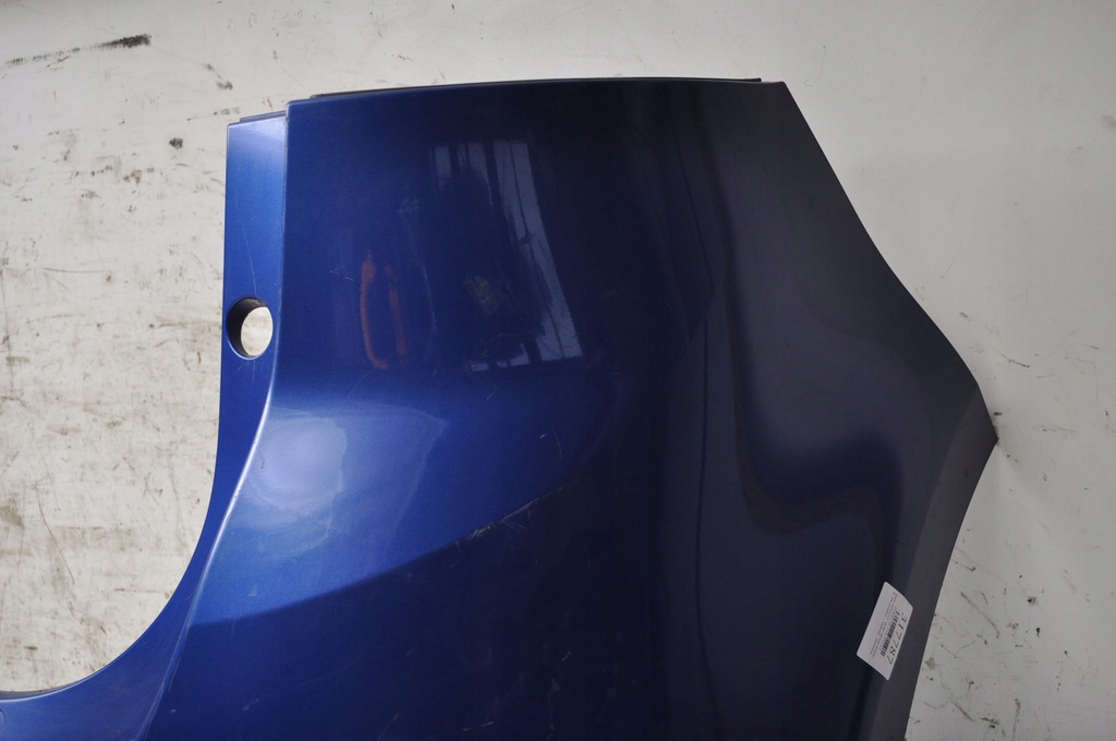 фото №10, Renault grand scenic iii бампер задняя задний