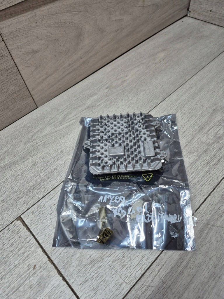 фото №1, 11709. bmw x3 g01 перетворювач led 7472771