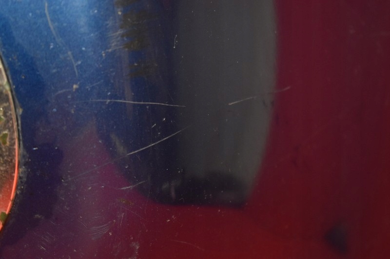 фото №6, Бампер перед передний niebieski nissan x-trail 2 ii t31 08-13