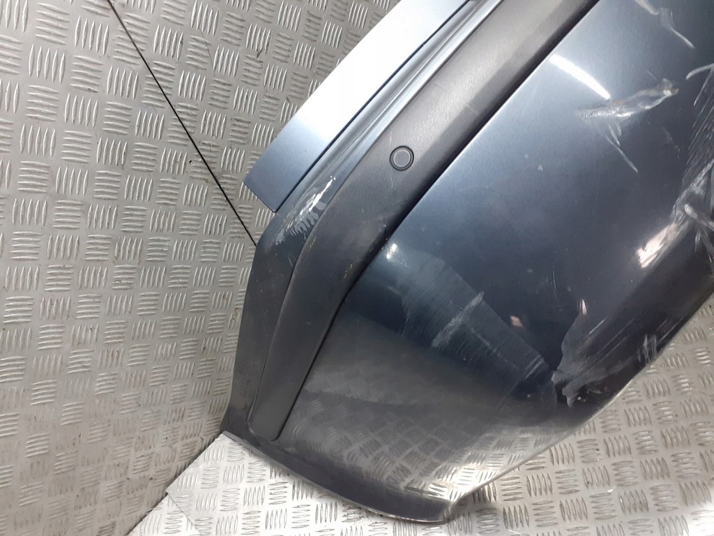 фото №7, Бампер задняя skoda octavia i 9901