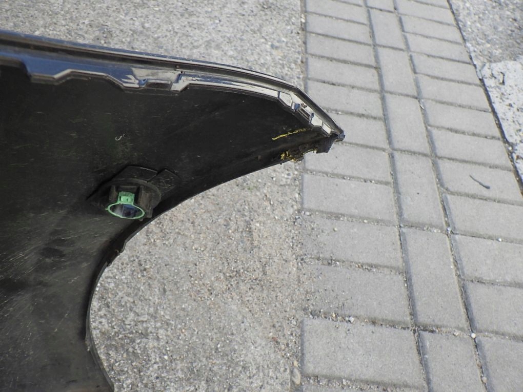 фото №11, Toyota corolla e21 hb kombi 18- бампер передний