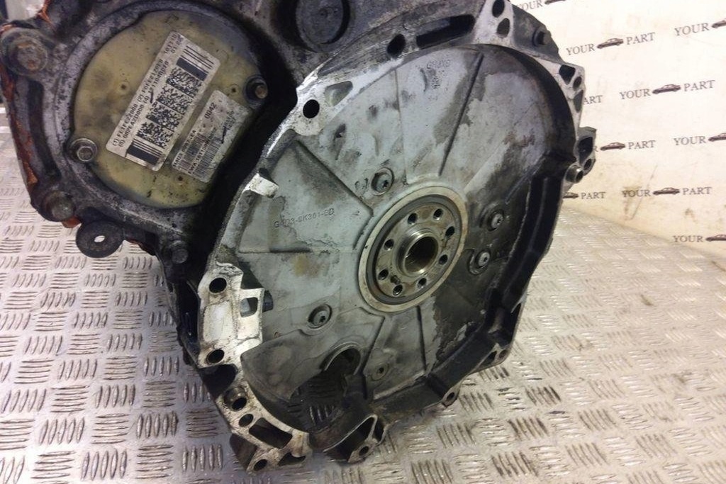 фото №15, Двигун land rover discovery iv l319 g4d36j011bb 2.0l дизель 180kw 2016