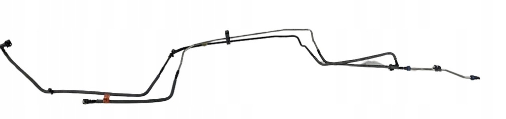 фото №1, Ford f150 15- 5.0 4x4 провода трубки топлива шланг gl34-9j279-ca