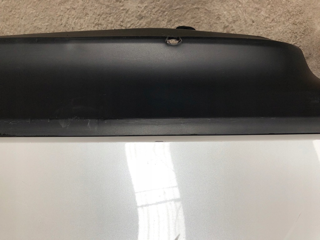 фото №7, Бампер задняя задний toyota camry vii sedan