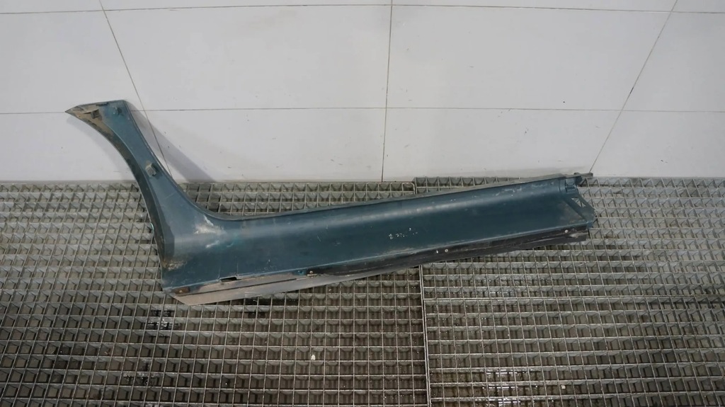 фото №5, Накладка защита порог правая перед передняя renault scenic rx4 i 7700437690