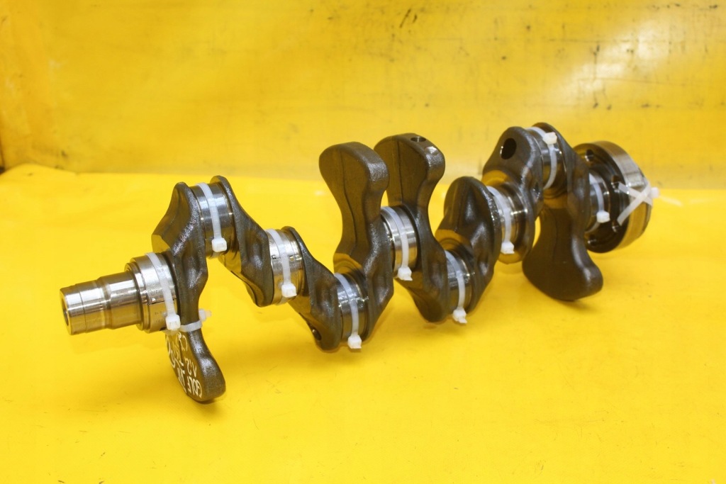 Купити Wał колінчастий vw golf vii polo seat audi skoda 1.2 tsi cjz 04e 04eak