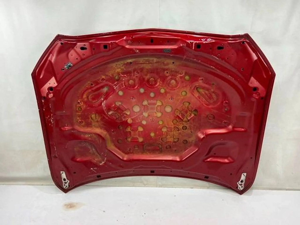 фото №7, Крышка двигателя капот mercedes c-klasa w206 21r-