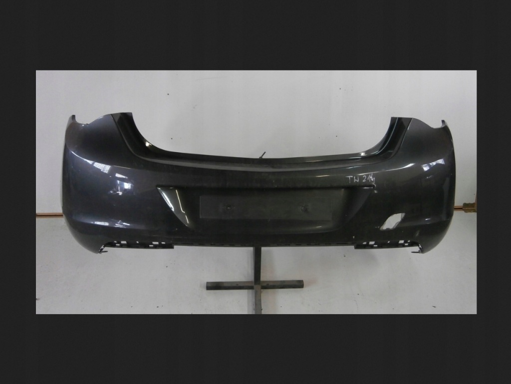 Купить Бампер opel astra iv hb задняя nr tw214