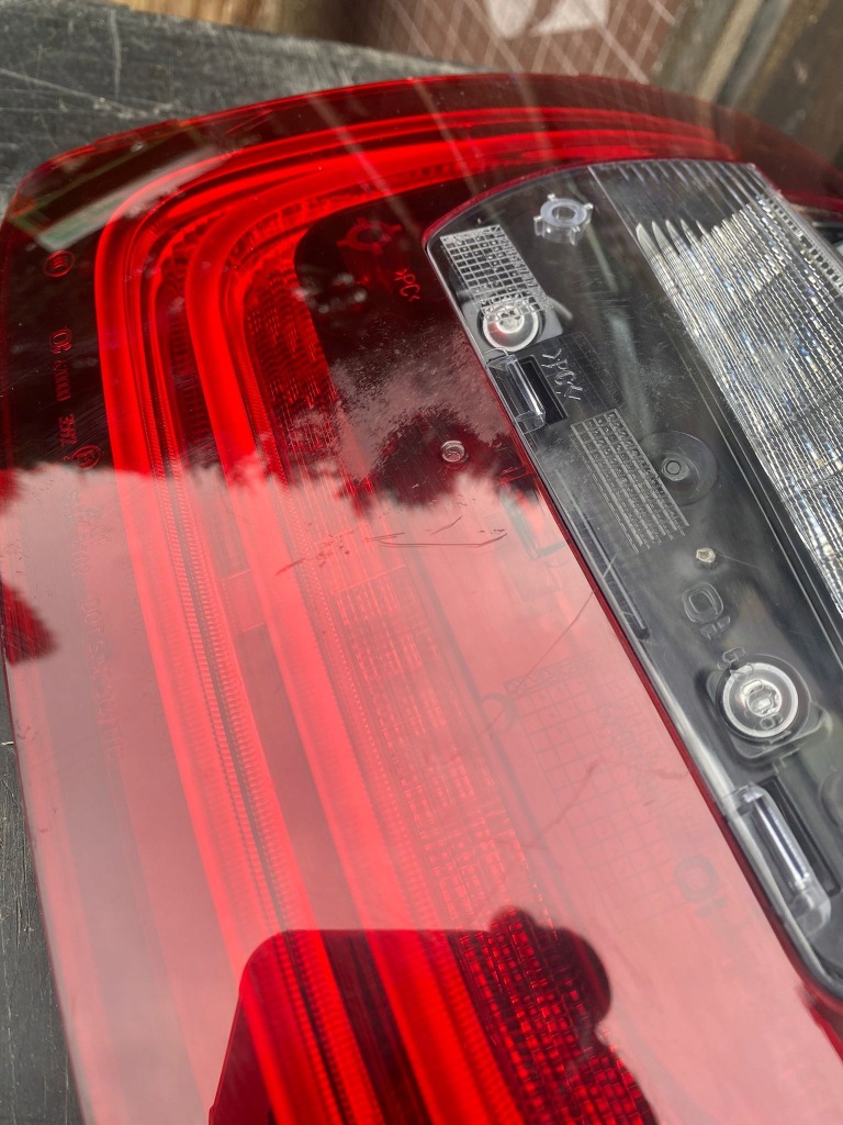 фото №5, Лампа задня задня ліва led bmw i3 i01