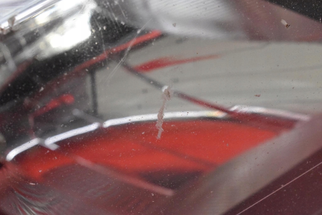 фото №16, Фара правий лампа перед uk a1768200461kz mercedes a-klasa w176 12-18