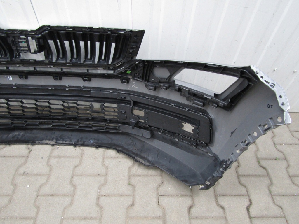 фото №10, Бампер перед передний skoda kodiaq 565 17-