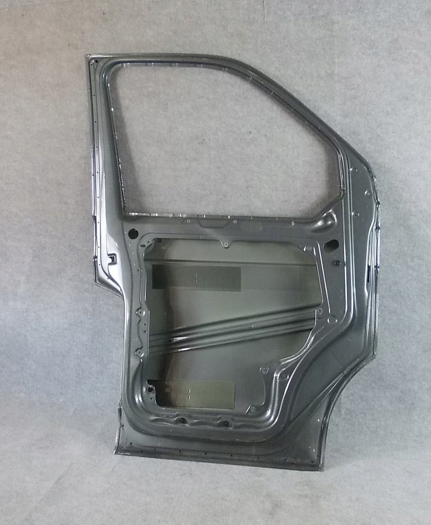 фото №8, Vw transporter t6 передние левая дверь