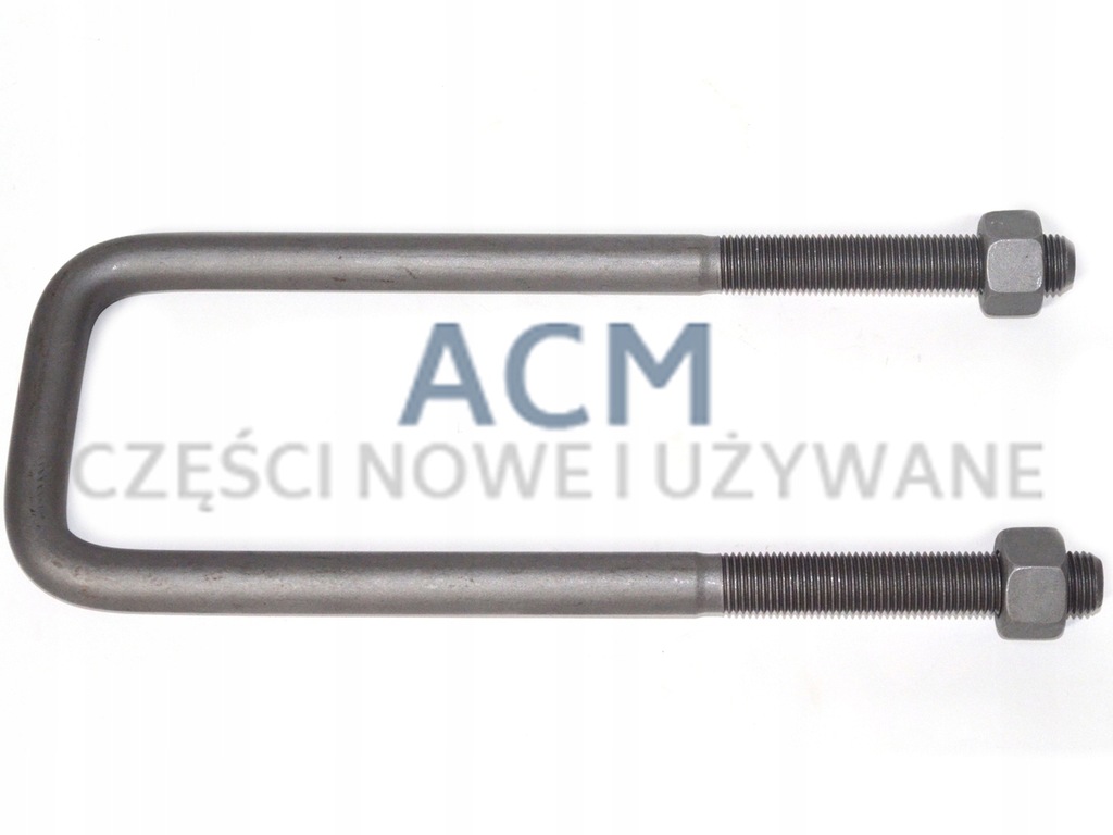 фото №1, Скоба ресора m14x70x230