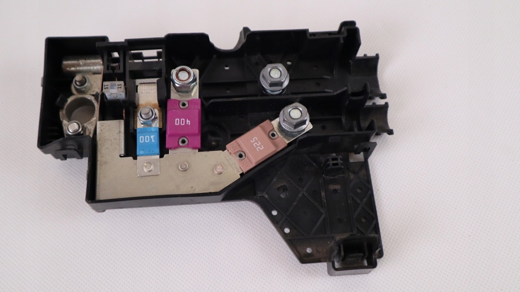 фото №5, Volvo v90 2.0 d4 модуль клемма плюсовая 31450530