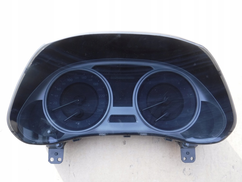 фото №1, Прилади прилади lexus is ii 83800-53671