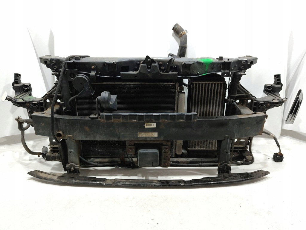 фото №10, Kia optima iv gt перед kompletny бампер лампи pas капот крила