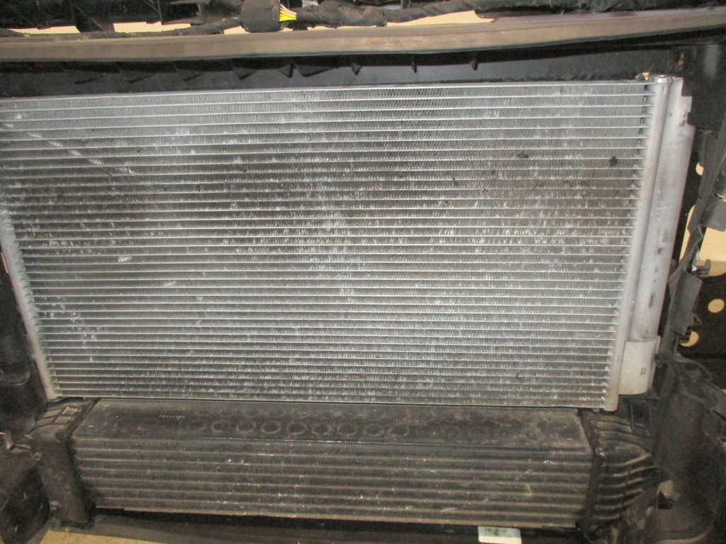 фото №10, Pas перед, радиатор kpl jeep compass ii 1,4 multiair 68249185ad 53332898