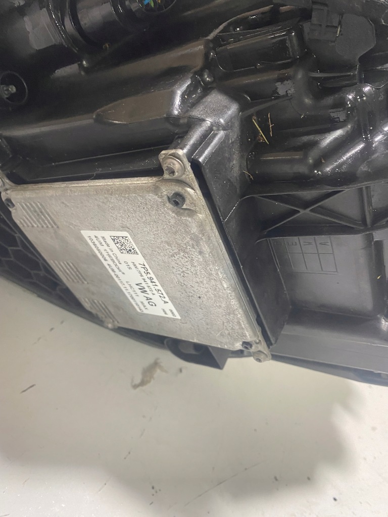 фото №12, Vw golf vii lift лампа full led правий перед 5g1941082 комплектна ідеальний стан