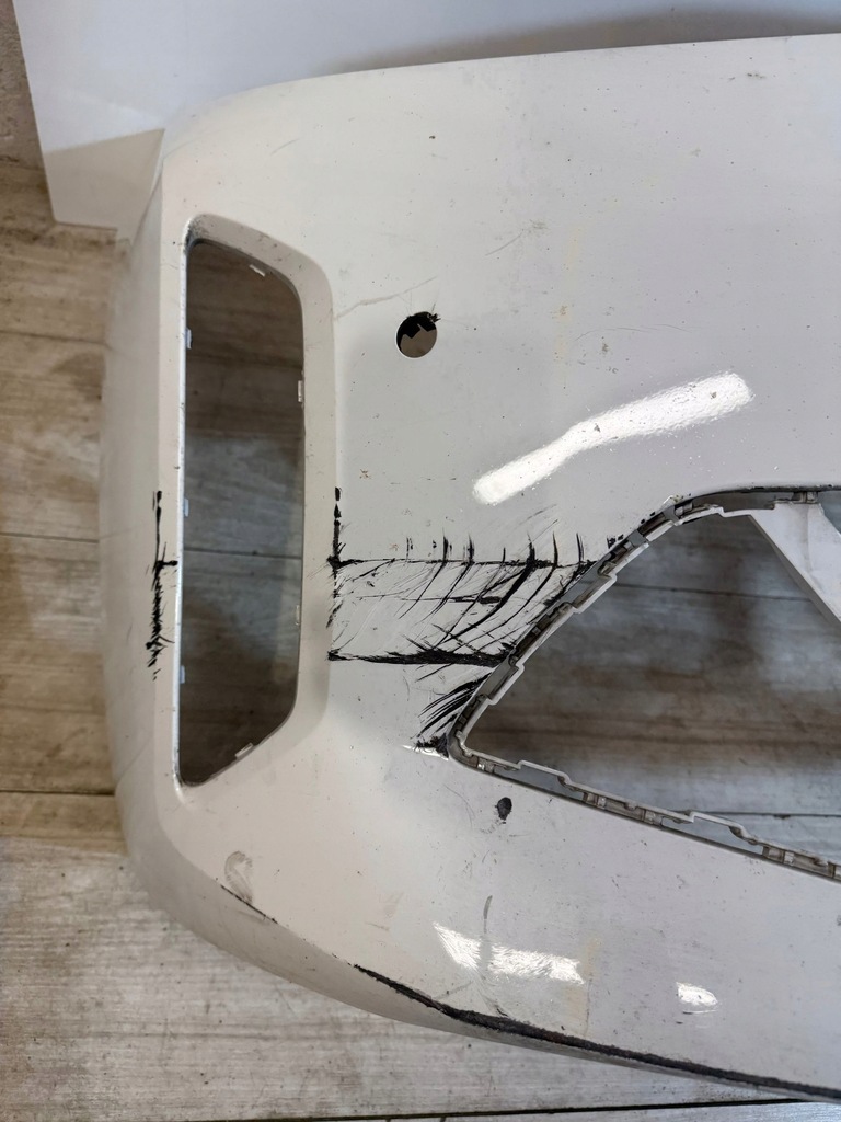 фото №6, Bmw i4 g26 бампер передній