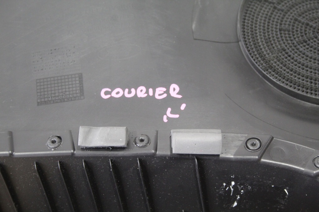 фото №6, Обивка обшивка дверь левый перед ford transit courier lift