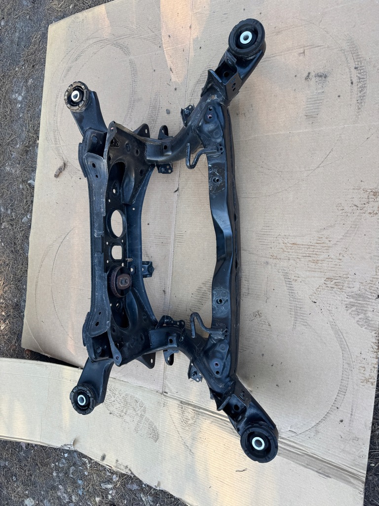 фото №5, Lexus lc lc500 lc 500 подрамник подрамник задний задняя подрамник подвеска балка lexus