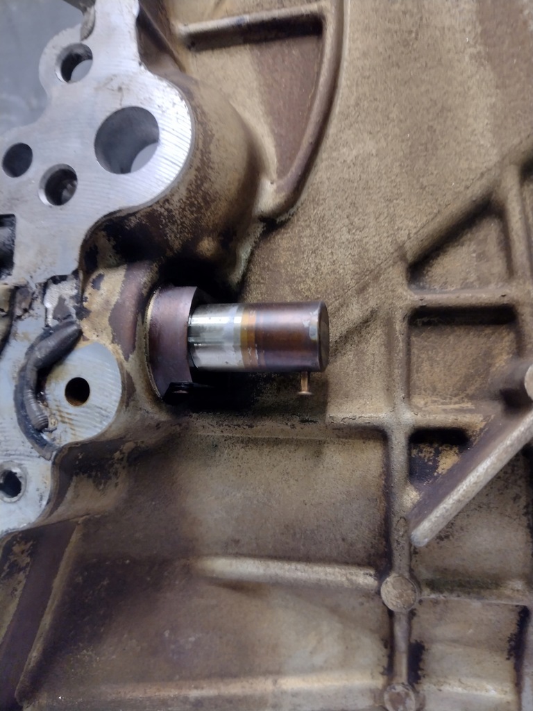 фото №12, Корпус распределительного вала toyota celica vii 1,8vvti