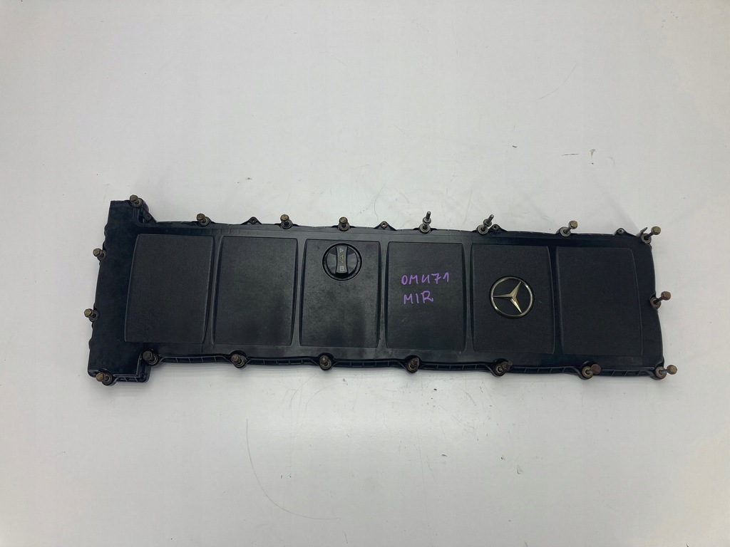 фото №1, Mercedes actros mp4 om471 кришка головки клапанів a471010xx30