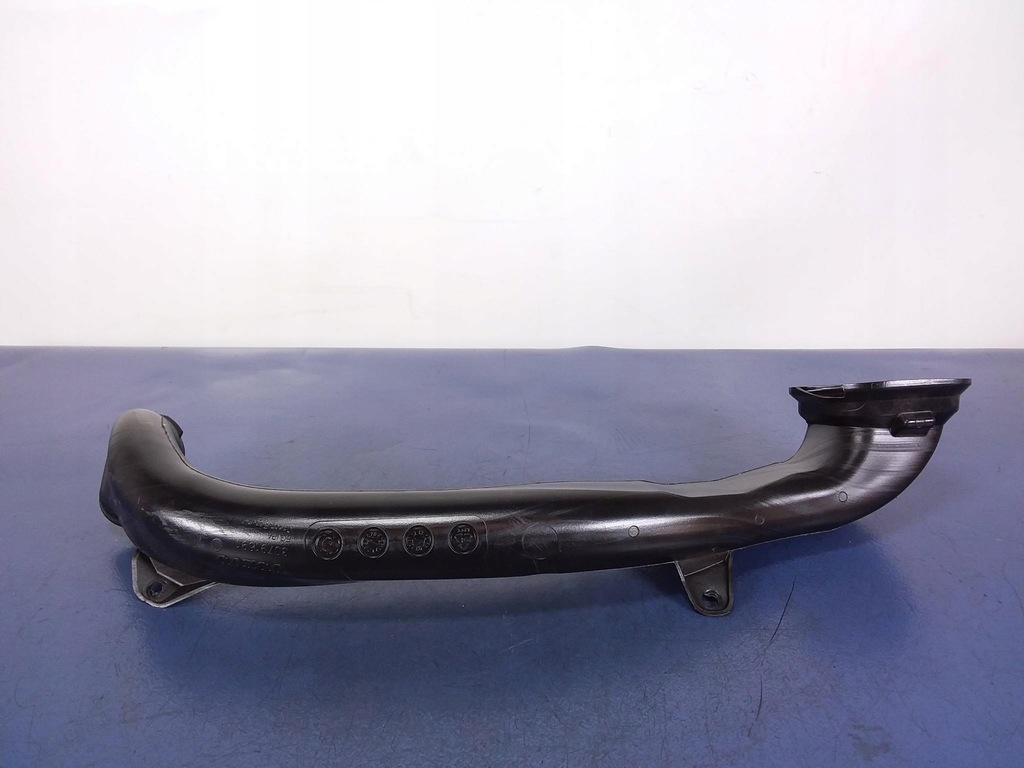 фото №4, Volvo v60 i воздухозаборник труба воздуха левый перед