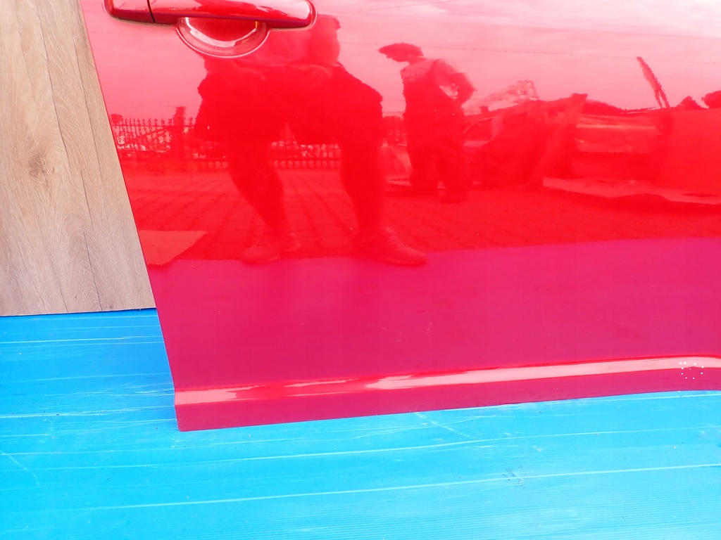 фото №8, Suzuki swift 5d mk6 04-09 двері передні праве zck