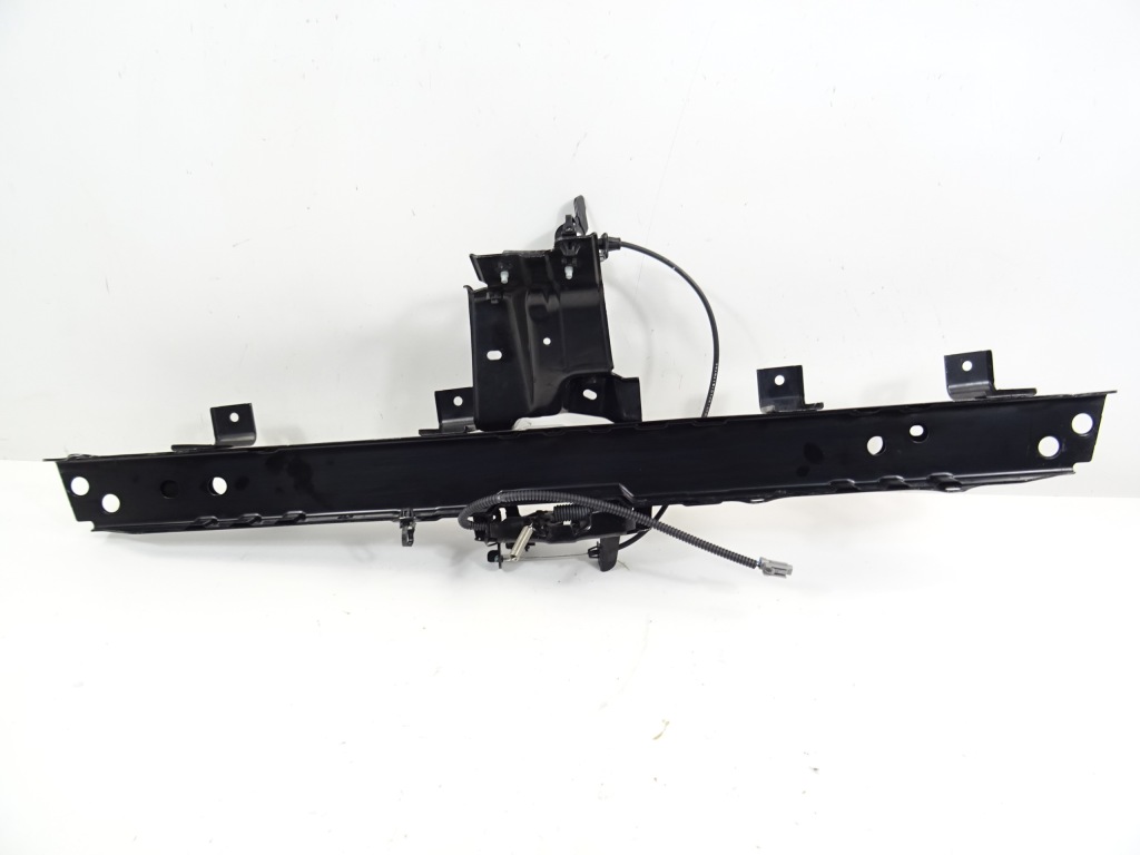 фото №5, X-trail t32 балка верхній замкова замок клаксон