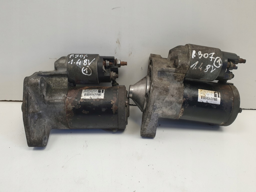 Купить Peugeot 307 1.4 8v стартер