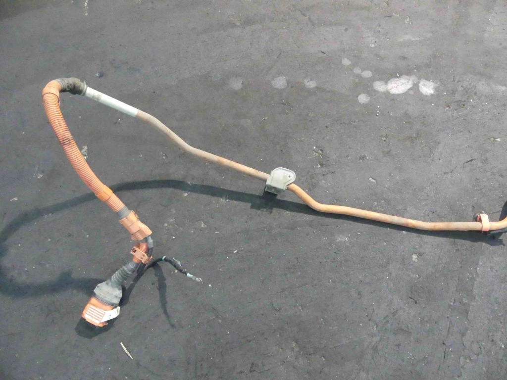 фото №4, Електропроводка шланг кабель акумулятора insight ii hybrid