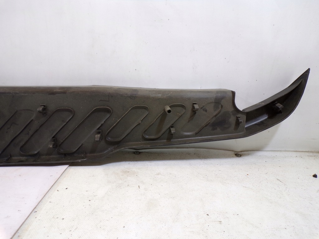 фото №8, Накладка бампера заднего nissan navara np300 1 f