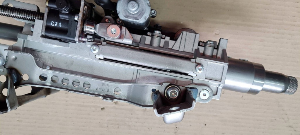 Sq5 80a q5 колонка kierwnicza электрическая 80a419502r в Украине