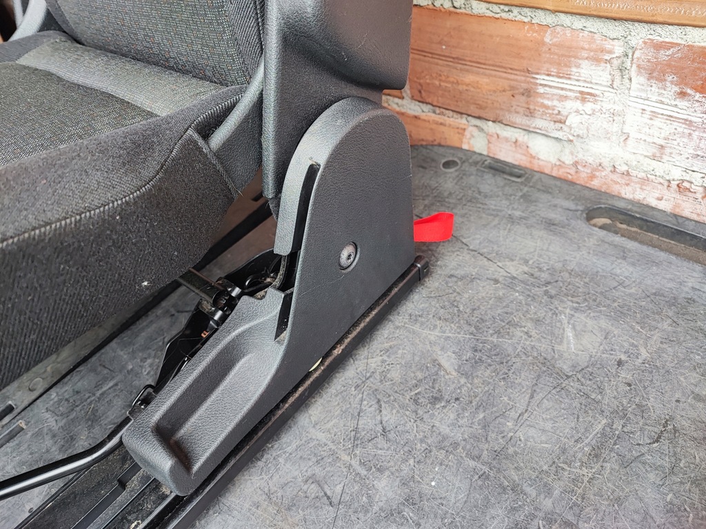 фото №8, Ford s-max mk1 сиденье правый задняя 2 ряд ii