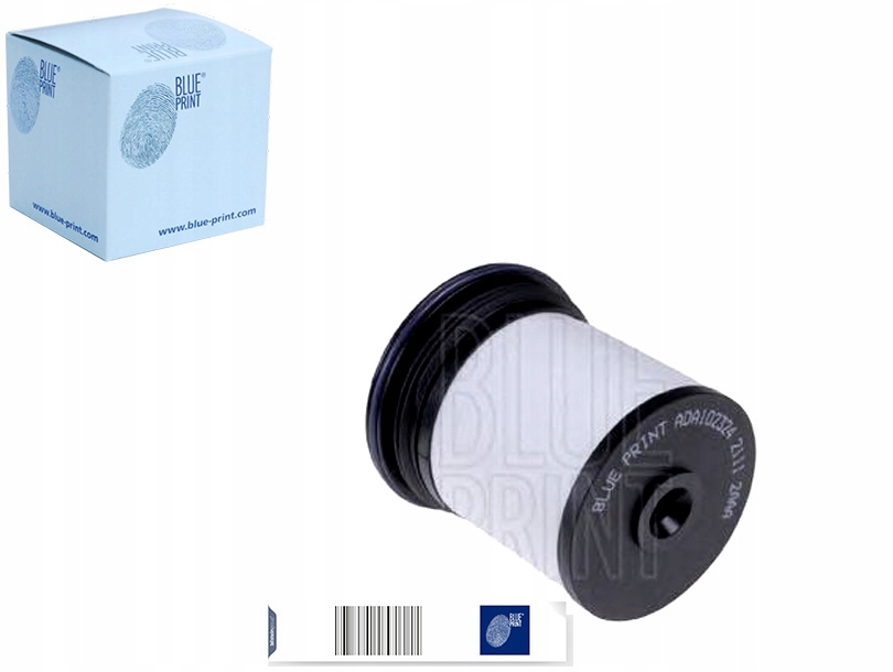 фото №1, Blue print фільтр пального chrysler 300 c 3.0 crd