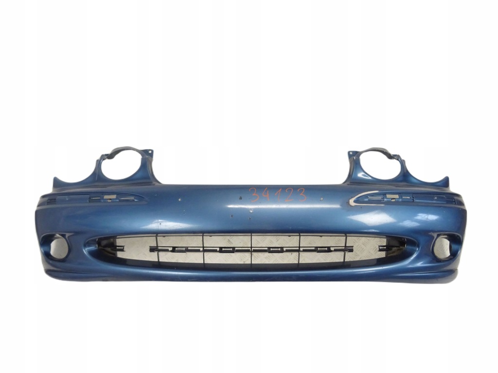фото №1, Jaguar x-type 01- бампер перед передний