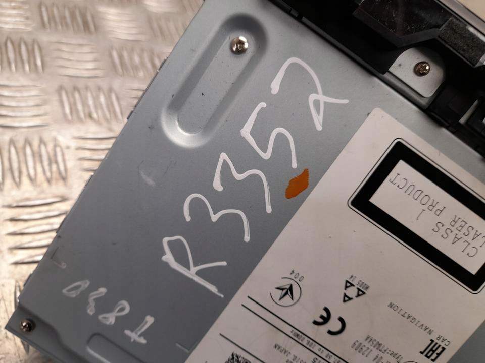 фото №7, Радио с проигрыватель cd subaru forester 2015 86201sg460